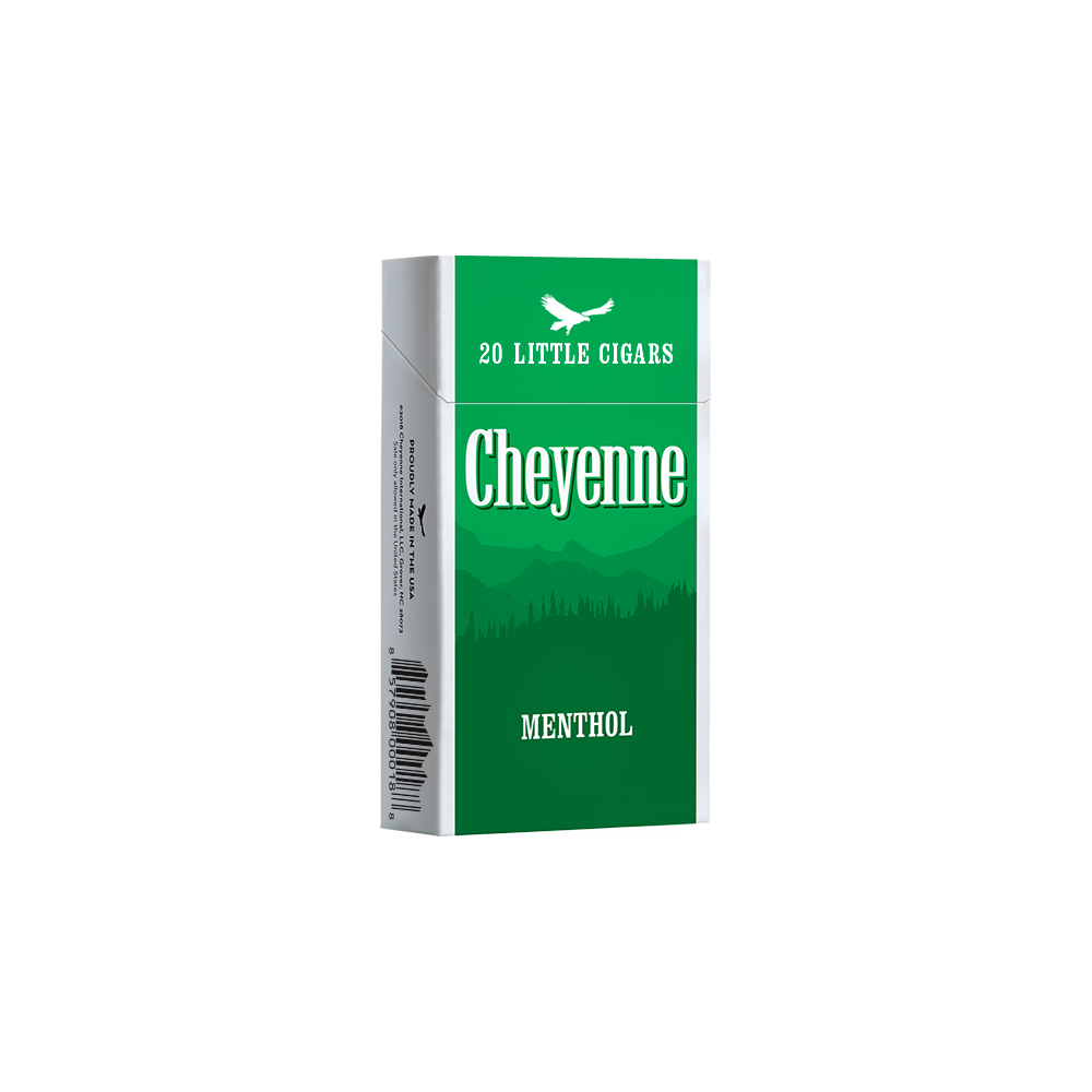 Menthol, , cigars